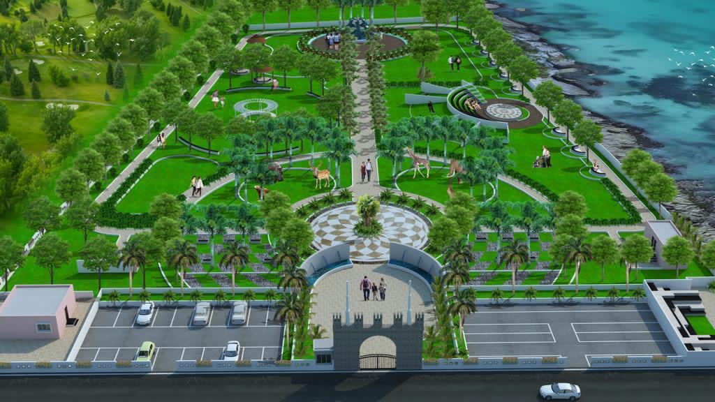 बोपखेलमधील उद्यानाचे काम पुन्हा वेगात सुरु; उपमहापौर हिरानानी घुले यांची माहिती