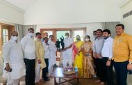 पिंपरी-चिंचवडमध्ये राष्ट्रवादीसाठी चांगले वातावरण, एक दिलाने काम करा - शरद पवार