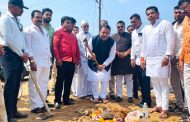 मावळ तालुक्यात तब्बल सव्वा कोटींच्या विविध विकासकामांचे भूमिपूजन