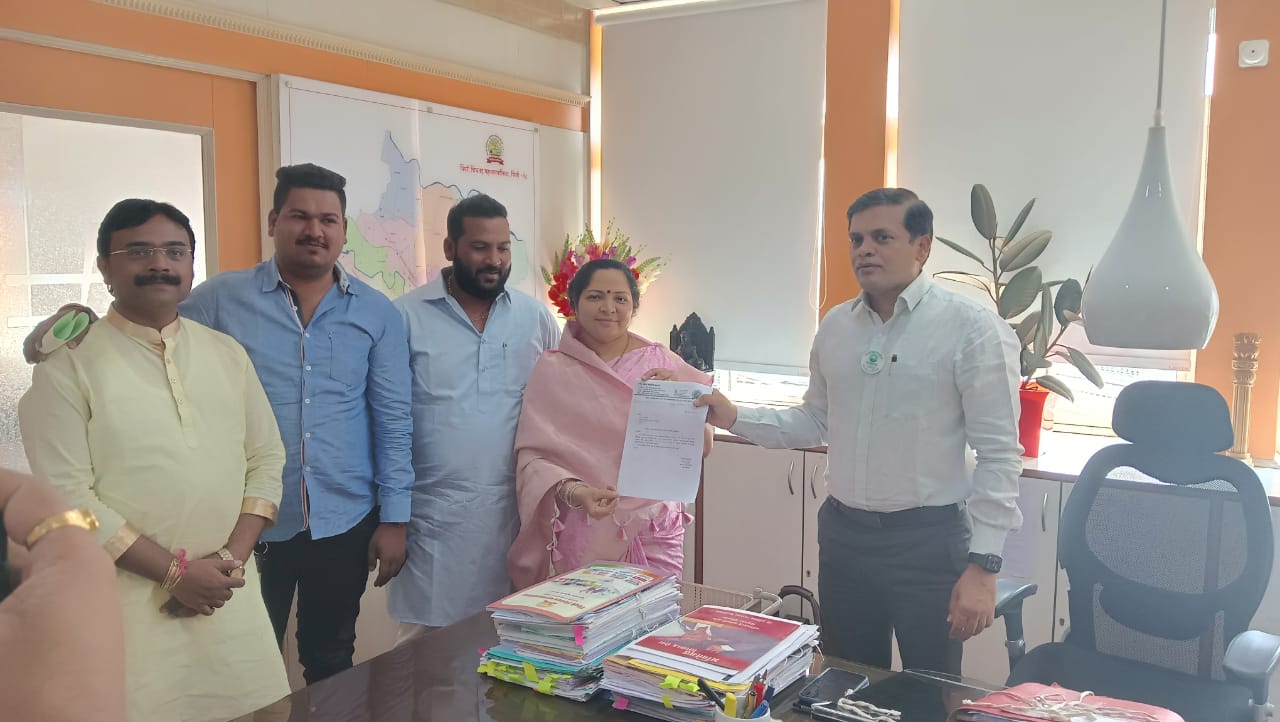 भाजपामध्ये गळती सुरूच.. माया बारणे यांनी दिला नगरसेवक पदाचा राजीनामा