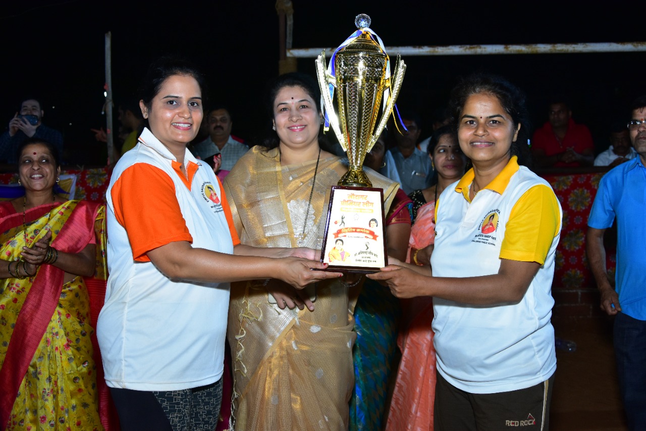 पिंपळे सौदागरमध्ये निवडणुकीआधीच महिलाराज - अनिताताई संदीप काटे