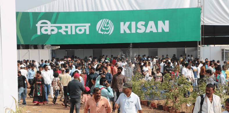 मोशीत २३ ते २७ मार्च भरणार भारतातील सर्वात मोठे 'कृषी प्रदर्शन'