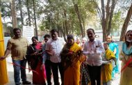 शासन आपल्या दारी व महाआरोग्य शिबिराचा १५०० नागरिकांनी घेतला लाभ