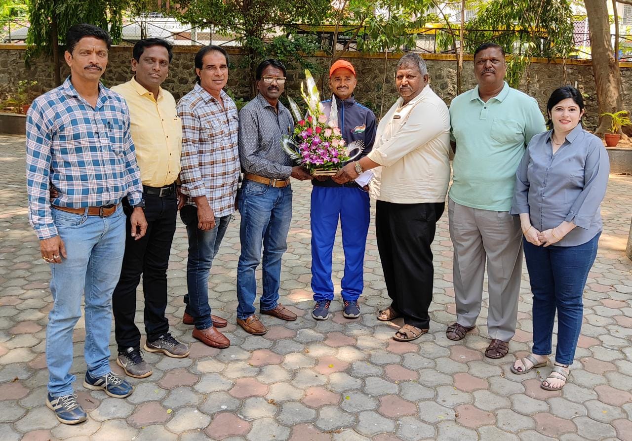 वर्ल्ड पॅरा अ‍ॅथलेटिक्स ग्रॅण्ड प्रिक्स 'इटालियन ओपन २०२२' स्पर्धेसाठी साई स्पोर्टस् अकॅडमीच्या दत्ता वरकड याची निवड