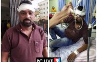 'आप'च्या चिंचवड संपर्क प्रमुखावर प्राणघातक हल्ला