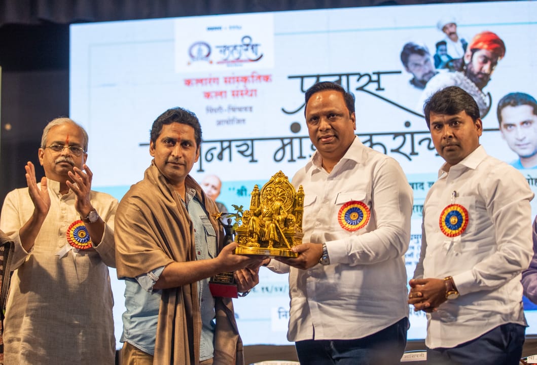 समाजमाध्यमाचा अवाजवी वापर अन् ट्रोलिंग प्रचंड खटकते - चिन्मय मांडलेकर