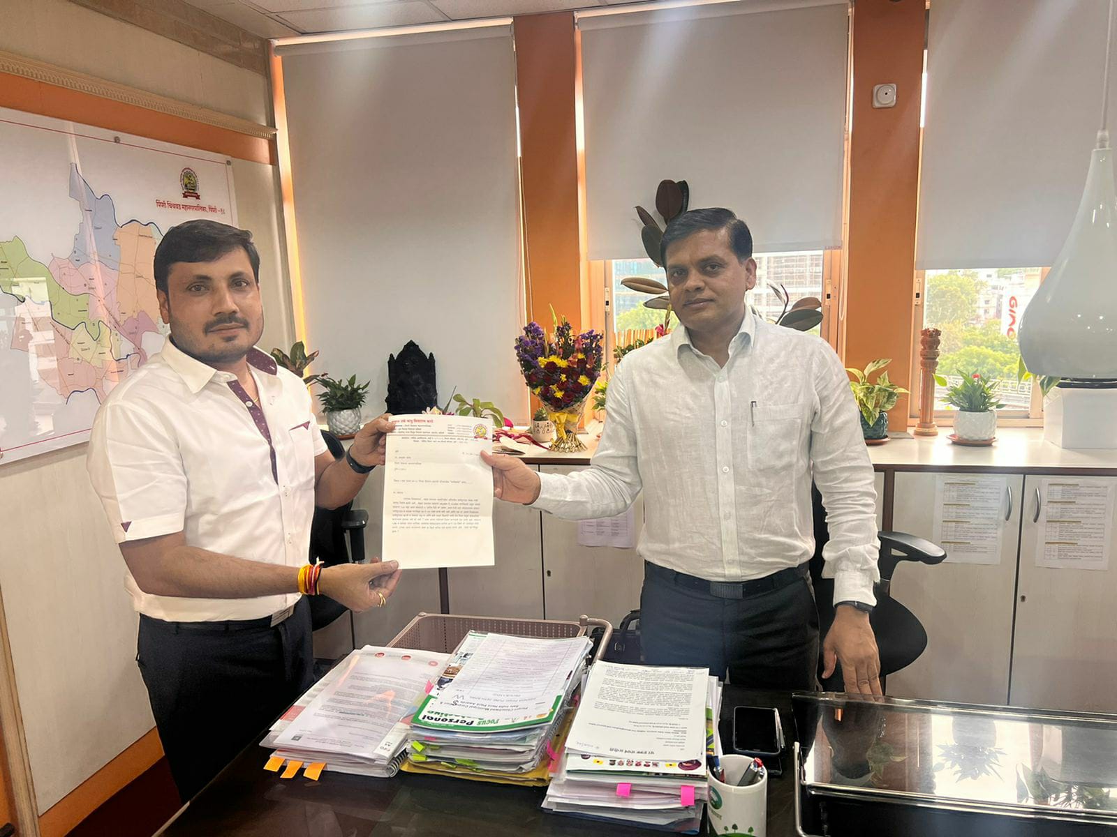 पिंपळे सौदागर - रहाटणी प्रभागात 'पाणीबाणी' : शत्रुघ्न काटे यांचा जनआंदोलनाचा इशारा