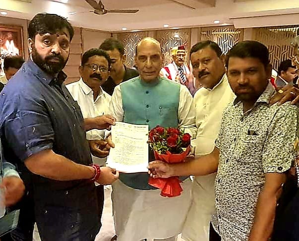 पिंपरी-चिंचवडमधील ‘रेड झोन’ बाबत लवकरच दिल्लीत उच्चस्तरीय बैठक