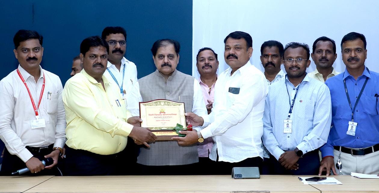 शहर अभियंता राजन पाटील यांच्यासह महापालिकेचे ९८ अधिकारी, कर्मचारी आज सेवानिवृत्त