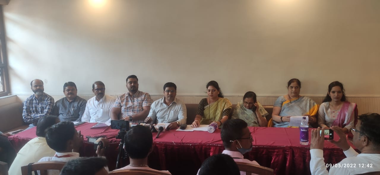 शरद पवारांच्या प्रमुख उपस्थितीत भोसरीत राष्ट्रीय एकात्मता स्नेह मेळावा, 'जश्ने ईद-ए- मिलन' कार्यक्रमाचे आयोजन - अजित गव्हाणे