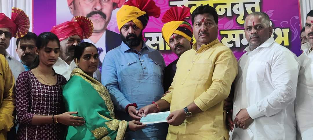 कोल्हापुरातील शहीद जवान ऋषिकेश जोंधळेंच्या भगिनीचे स्वप्न सत्यात उतरले!