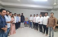 लोकनेते गोपिनाथराव मुंडे यांना पिंपरी चिंचवड शहर भाजपातर्फे आदरांजली