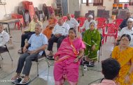 पिंपरीत संदीप वाघेरे यांच्यावतीने जेष्ठ नागरिकांसाठी मोफत अक्युप्रेशर आरोग्य शिबिराचे आयोजन
