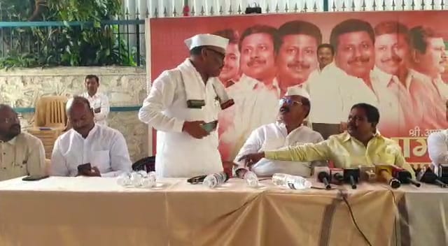 नको त्या गोष्टींच्या खोलात जाऊ नका.. अजित पवारांच्या प्रश्नावर नितीन महाराज मोरे भडकले!