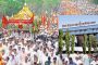 वटवृक्षांनी घेतला मोकळा श्वास; मानवी हक्क संरक्षण आणि जागृतीच्या वतीने टेम्पो भरून निर्माल्याचे संकलन