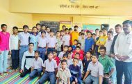 सुवर्ण महोत्सवी वनवासी विद्यार्थी वसतीगृहाला ‘एक हात मदतीचा’