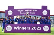 ENG vs IND: भारताचा इंग्लंडवर दणदणीत विजय, २-१ ने मालिका ही जिंकली