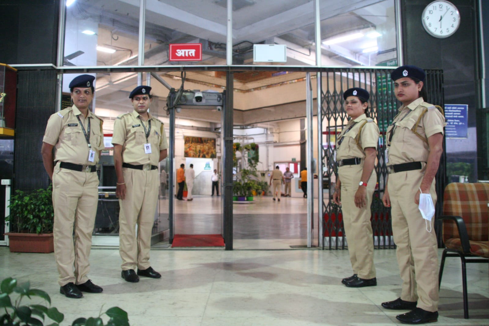 महापालिकेच्या 'सुरक्षारक्षक आणि ग्रीनमार्शल' पथकात तृतीयपंथीयांचा समावेश
