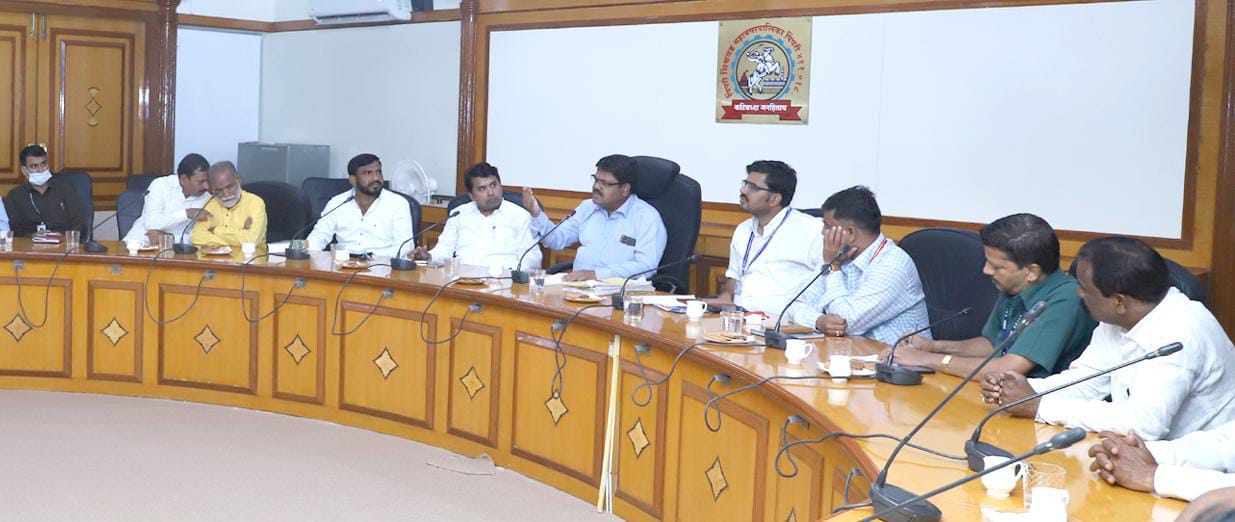 लोकशाहीर अण्णाभाऊ साठे यांचे विचार जनसामान्यांपर्यंत पोहोचविण्यासाठी महापालिका प्रयत्नशील - अतिरिक्त आयुक्त उल्हास जगताप