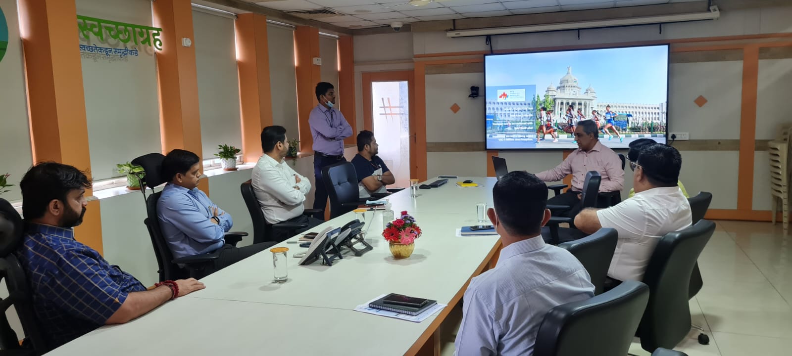 पिंपरी-चिंचवडच्या विकासाला आता पुन्हा 'गती'