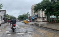 कस्पटेवस्ती येथील छत्रपती चौक ते मानकरवस्ती रस्त्याची दुरावस्था; प्रशासनाच्या विरोधात आंदोलनाचा माजी नगरसेवक विनायक गायकवाड यांचा इशारा