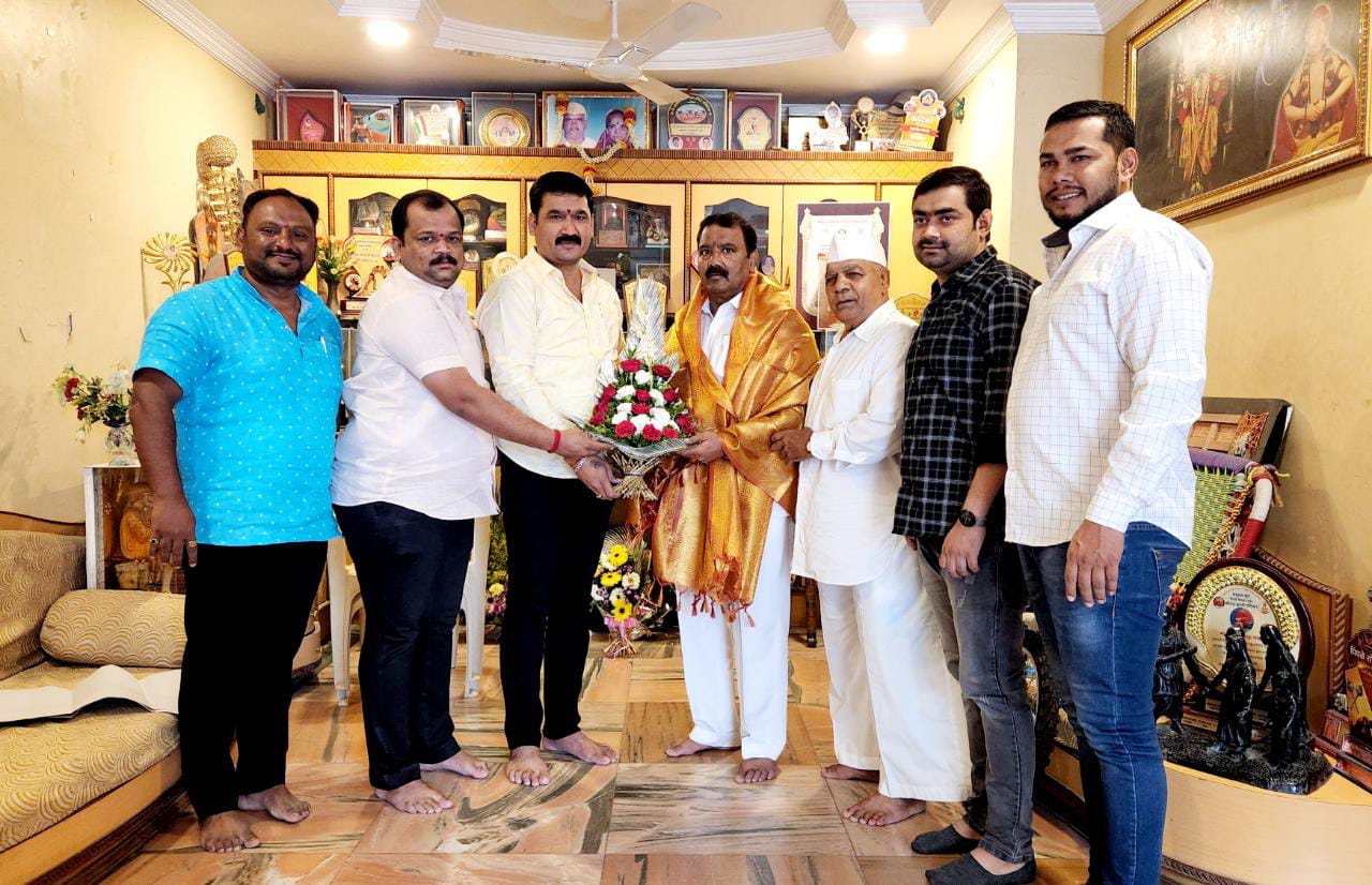 हनुमंत गावडे यांची महाराष्ट्र राज्य कुस्तीगीर परिषदेच्या उपाध्यक्षपदी बिनविरोध निवड