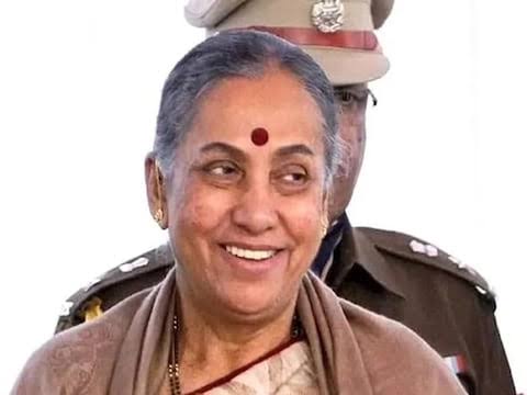 विरोधी पक्षांकडून उपराष्ट्रपतीपदासाठी मार्गारेट अल्वांची उमेदवारी जाहीर; शरद पवारांनी केली घोषणा!
