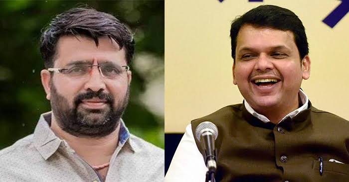 ओबीसी आरक्षणासाठी देवेंद्र फडणवीस यांनी दिलेला शब्द खरा केला - आमदार महेश लांडगे