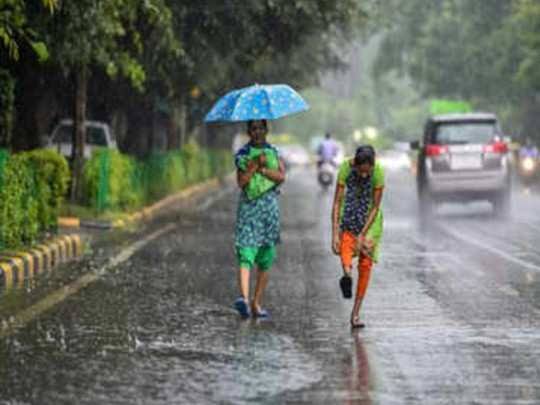 राज्यात पुढील ३ दिवस मेघगर्जनेसह पावसाची शक्यता, आज पुण्यासह १८ जिल्ह्यांना इशारा