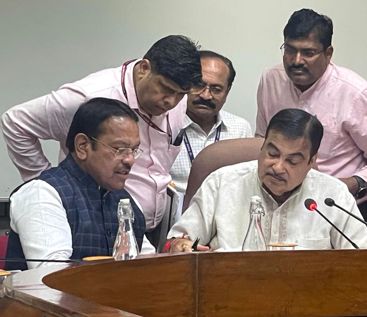 देहूरोड ते चांदणी चौकापर्यंतच्या कामाचा नवीन 'डीपीआर' तयार; लवकरच निविदा प्रसिद्ध होणार - श्रीरंग बारणे