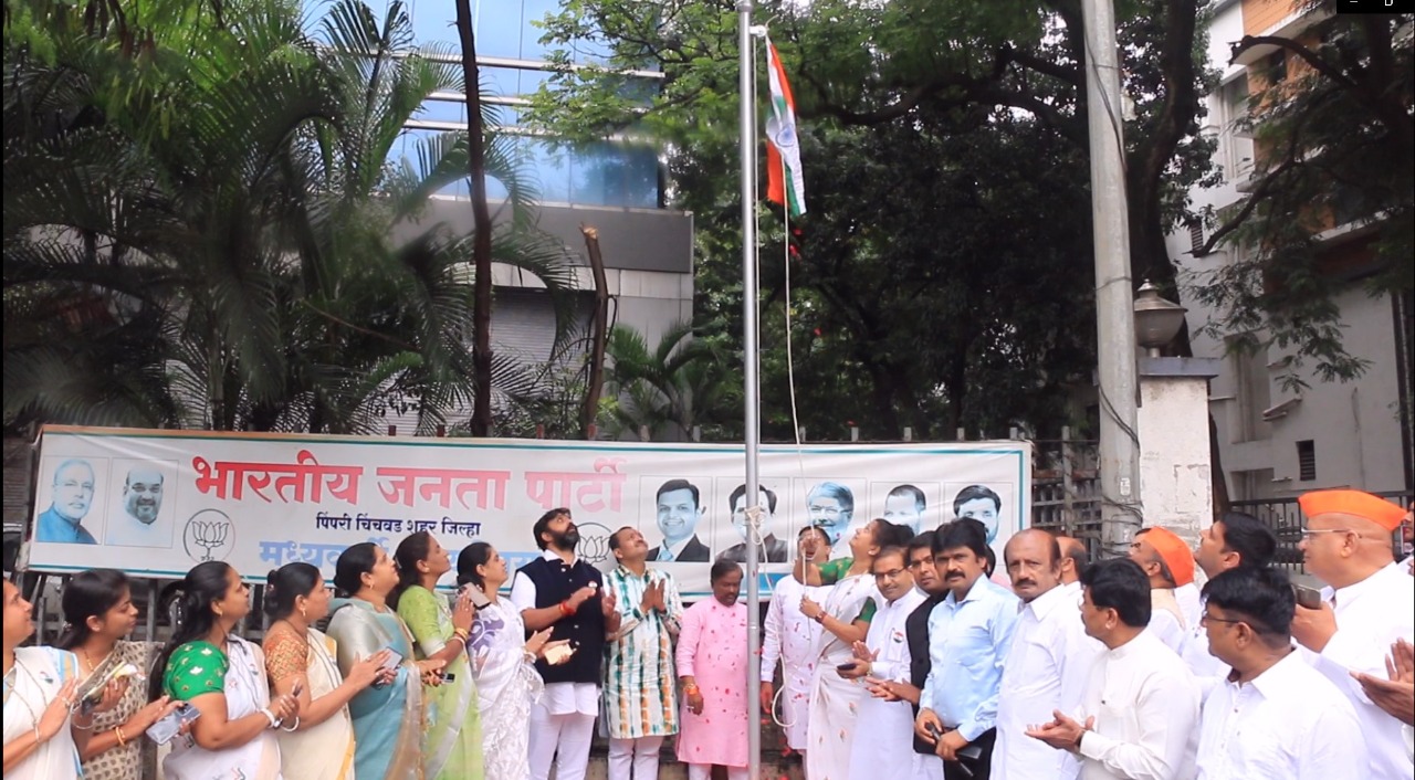 देशासाठी बलिदान देणाऱ्यांचे स्मरण करणे आपले कर्तव्य - आमदार महेश लांडगे