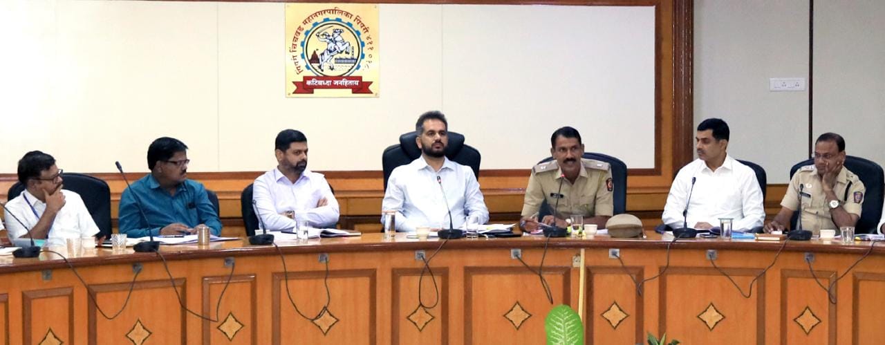 गणेश मंडळांना विविध परवानग्यांसाठी 'एक खिडकी योजना' सुट्टीच्या दिवशीही सुरु राहणार; महापालिका आयुक्त शेखर सिंह यांचे प्रशासनाला आदेश