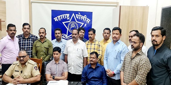 भोसरीतील महिलेच्या खून प्रकरणातील अज्ञात आरोपी सीसीटीव्हीमुळे जाळ्यात