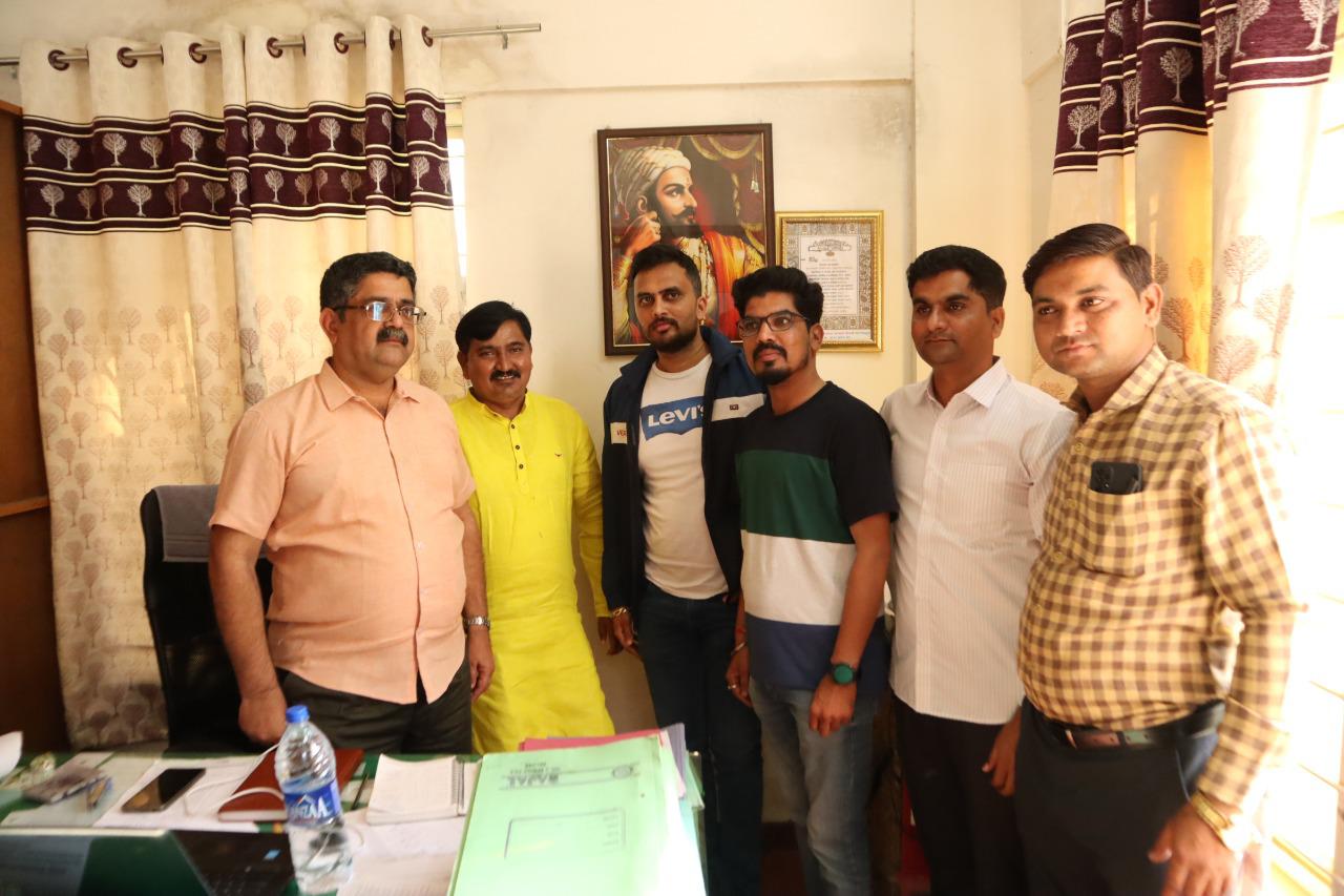 महावितरण विरोधात चिखली-मोशी सोसायटी फेडरेशन आक्रमक