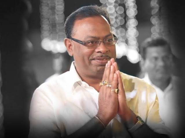 भाजपच्या प्रदेशाध्यक्षपदी चंद्रशेखर बावनकुळे यांची निवड