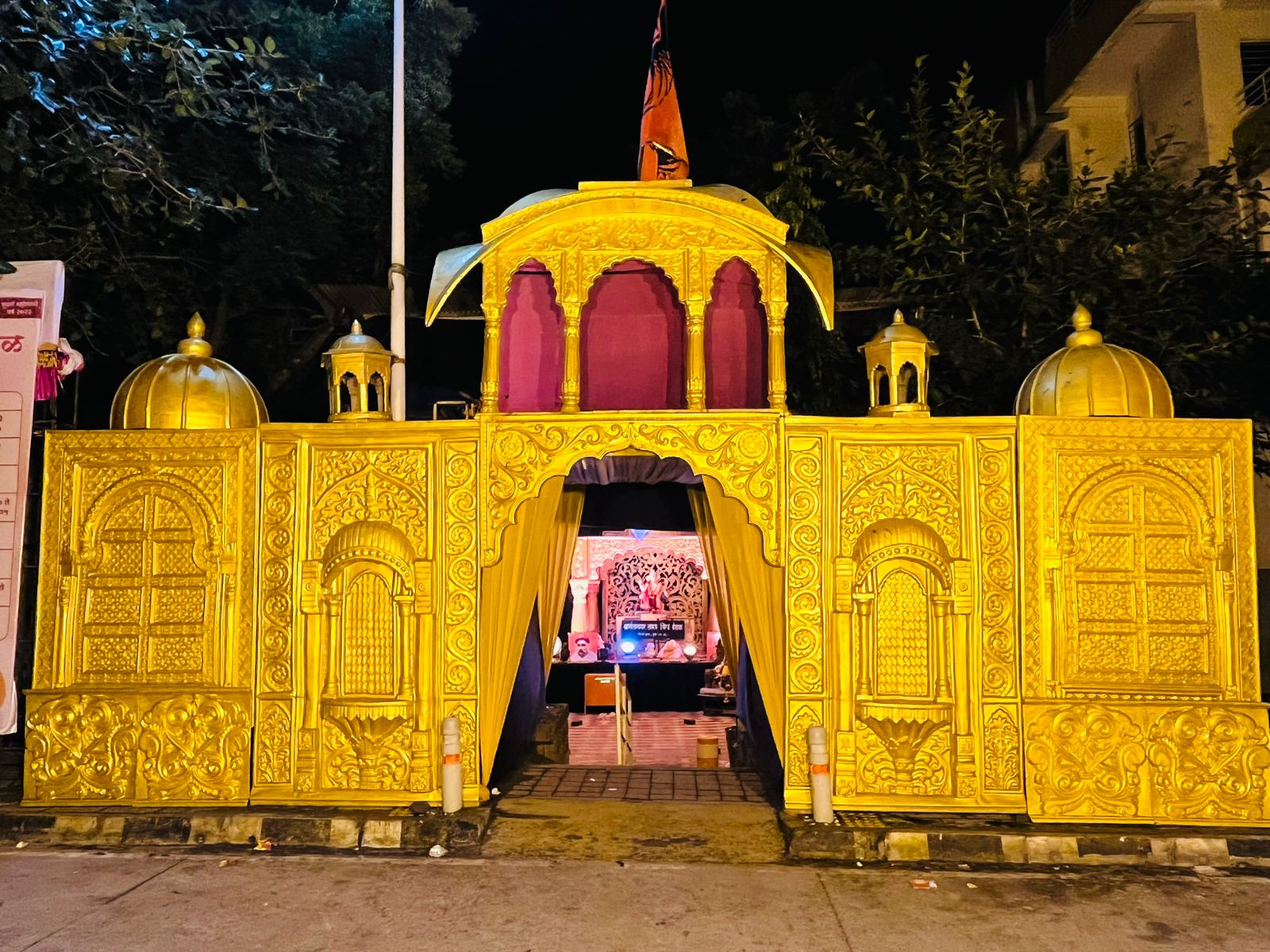 पिंपळेगुरव मधील अनंतनगर तरुण मित्र मंडळ साजरे करतेय 'सुवर्ण महोत्सवी वर्ष'