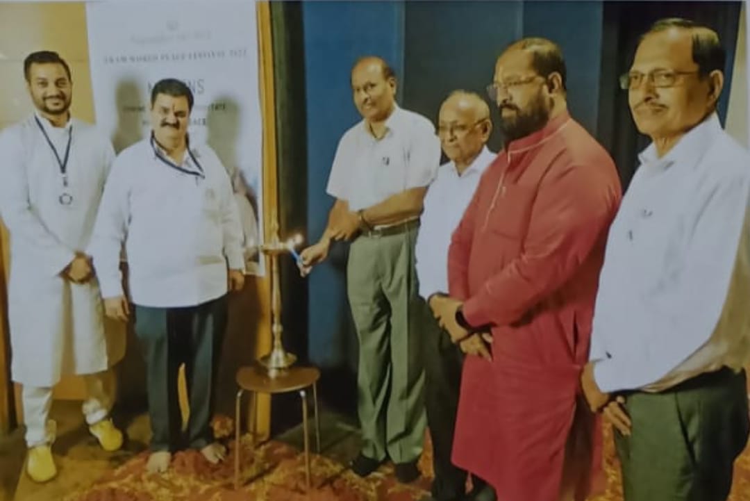 एकम वर्ल्ड पीस फेस्टिव्हलचे उद्घाटन संपन्न