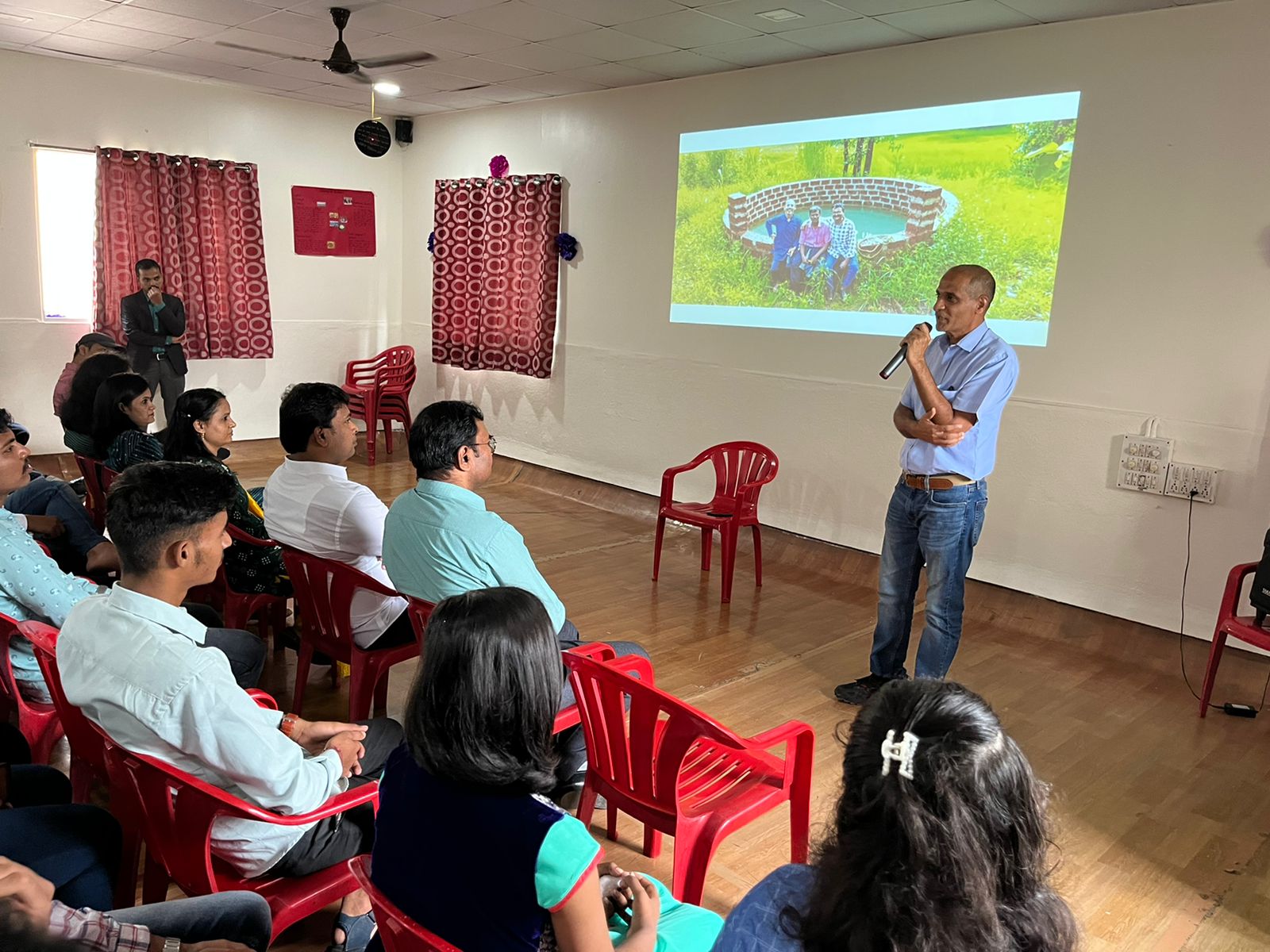 नॉव्हेल्स एनआयबीआर कॉलेज ऑफ हॉटेल मॅनेजमेंटमध्ये जागतिक पर्यावरण दिन साजरा