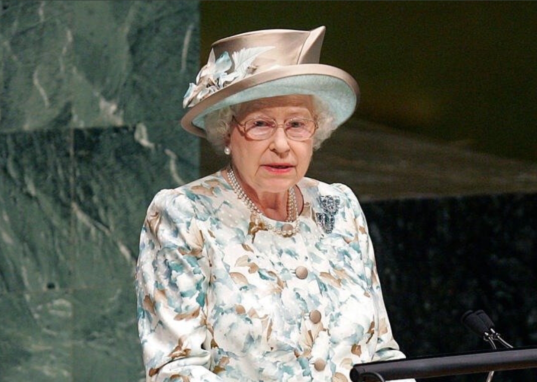ब्रिटनच्या महाराणी एलिझाबेथ द्वितीय यांचे निधन