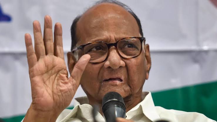 राष्ट्रवादी काँग्रेसची राष्ट्रीय कार्यकारिणी जाहीर..!