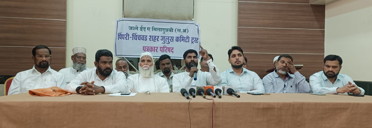 हजरत मोहम्मद पैगंबर जयंती निमित्त रविवारी मौलाना अहमद नक्शबंदी यांचे मार्गदर्शन - युसुफ कुरेशी
