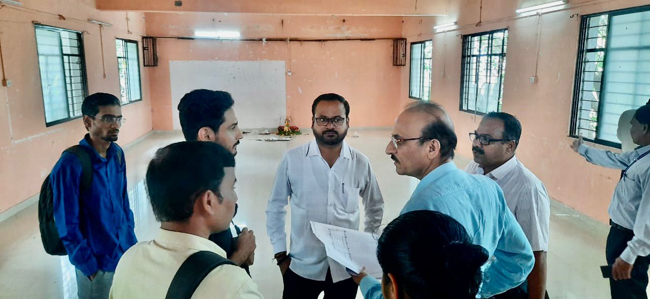 निगडी येथे बेरोजगारांसाठी ‘लाइट हाउस’ प्रकल्पाची उभारणी; माजी नगरसेवक उत्तम केंदळे यांचा रोजगार निर्मितीसाठी यशस्वी पाठपुरावा