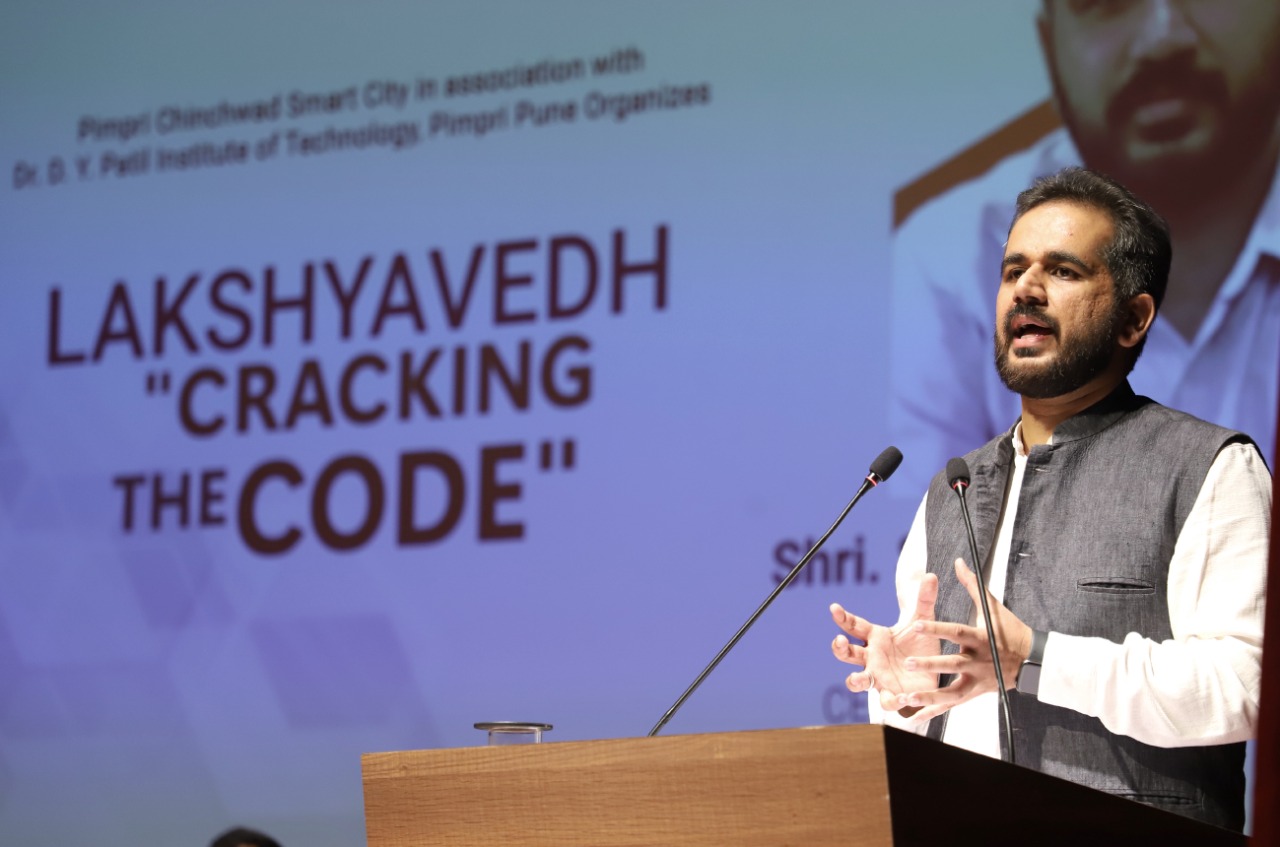 स्वत:ची क्षमता ओळखून ध्येय निश्चित केल्यास यश नक्कीच मिळेल - आयुक्त शेखर सिंह