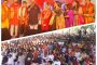 पिंपळेगुरव आणि नवी सांगवी परिसरातील सर्व देवांच्या चरणी दीपोत्सव; दिवाळी पाडव्यानिमित्त हजारो दिव्यांनी मंदिरांचे परिसर तेजोमय