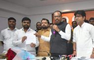 भाजपा युवा मोर्चाच्या प्रदेश सरचिटणीस व युवा वॉरियर्स प्रदेश संयोजक पदी अनुप मोरे यांची नियुक्ती