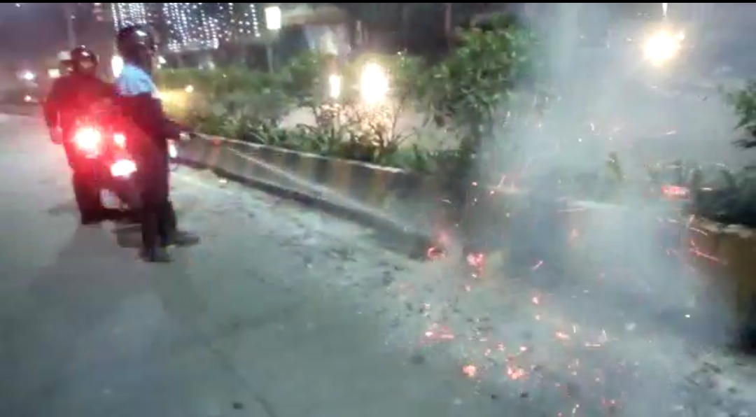 पिंपरी-चिंचवडमध्ये लक्ष्मी पूजनाच्या दिवशी ८ ठिकाणी आगीच्या घटना