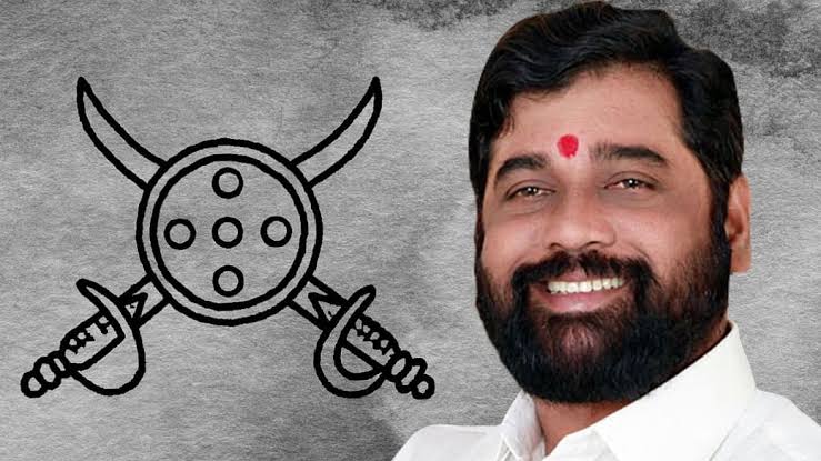 शिंदे गटाला ढाल-तलवार चिन्ह; निवडणूक आयोगाचा निर्णय