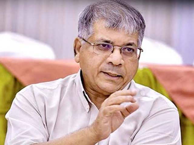 पिंपरीतील एचए मैदानावर शनिवारी ॲड. प्रकाश आंबेडकर यांची जाहीर सभा