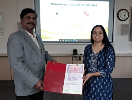 कर्मचारी कौशल्य वाढीसाठी श्रीराम ट्रान्सपोर्ट फायनान्स लिमिटेडची सिंबायोसिस सेंटर फॉर डिस्टन्स लर्निंगबरोबर भागीदारी