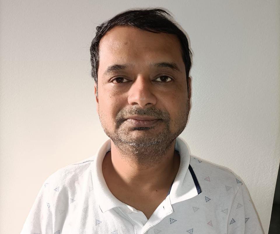 २ वर्षापासून फरार असलेला बांधकाम व्यावसायिक गुंडा विरोधी पथकाकडून जेरबंद; ३५ जणांची सुमारे चार कोटींची केली होती फसवणूक